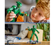 LEGO Marvel 76284 Super Heroes Figurka Zielonego Goblina - 1234469 - zdjęcie 11